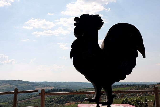 Chianti Hills: App‑Guided e‑Vespa Tour + Lunch in Greve - Greve in Chianti square, artisan shops, and your included lunch
