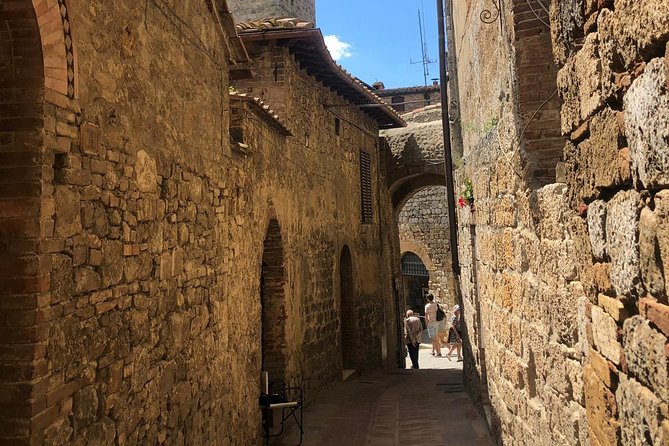 Chianti Region and San Gimignano including wine tasting and light lunch - Light lunch, pacing, and how to avoid the end-of-day wine blur