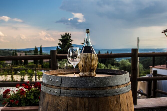 Chianti Region and San Gimignano including wine tasting and light lunch - Price and value: what you get for about $847.72 per person