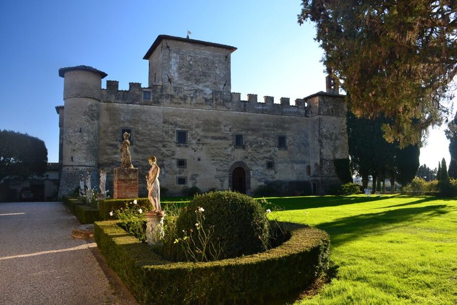 Chianti Rufina: Wine Tour in Castle & Historical Villa - Key Highlights You Will Care About