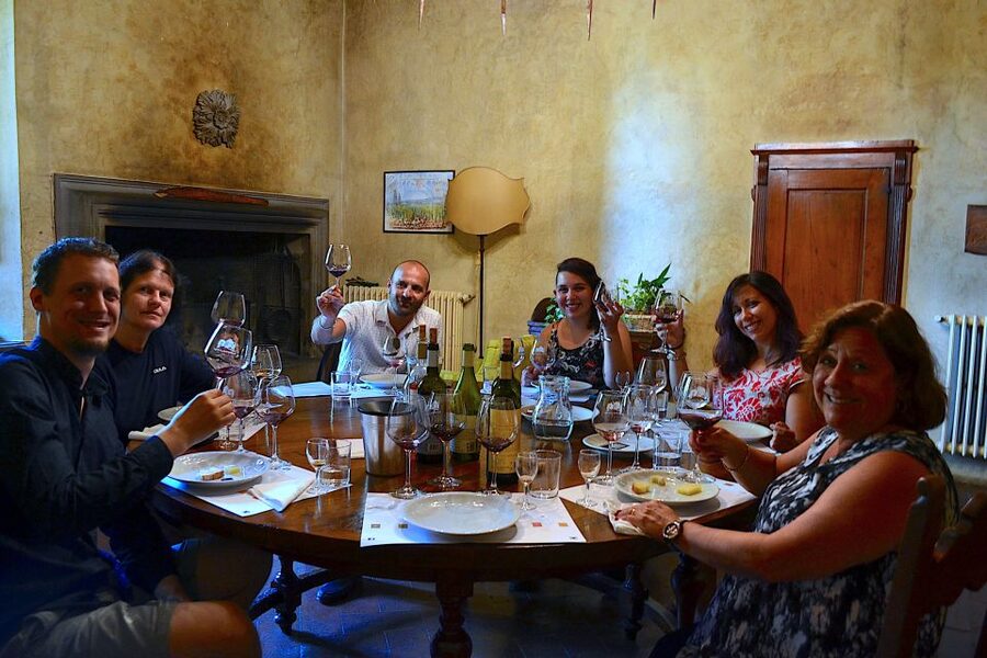 Chianti Rufina: Wine Tour in Castle & Historical Villa - Price and Value: What $283.21 Buys You in Real Life