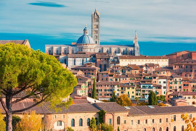 Chianti, San Gimignano and Siena Full Day Trip with Wine Tastings - San Gimignano: towers, UNESCO vibes, and easy independence time