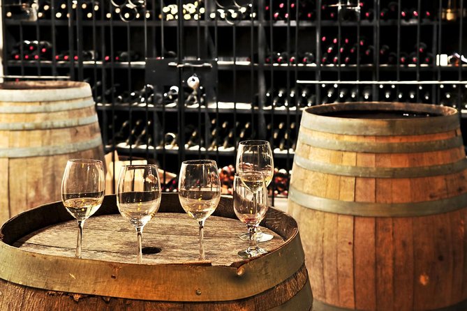 Chianti & Supertuscan Tour 2 Wineries Small Group 8 people max from Florence - The Strada Statale 222 Chiantigiana stop: setting your taste goals early
