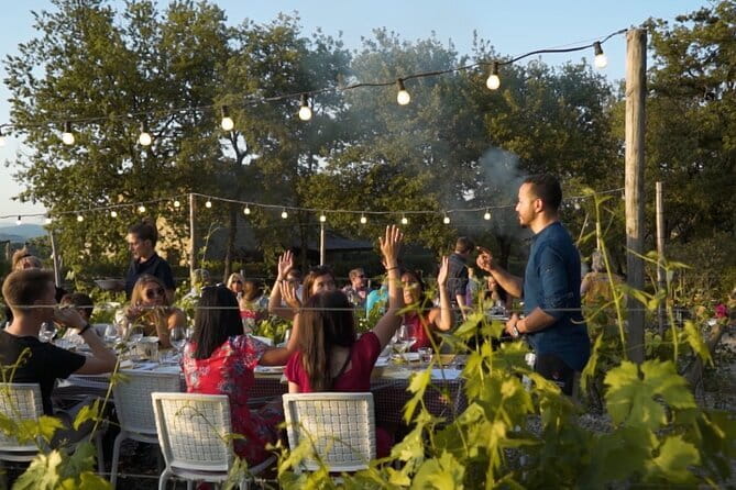Chianti vineyards: Small-Group tour with wine tasting & Dinner - Why This Chianti Vineyard Dinner From Florence Feels Special