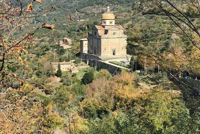 Chianti Vineyards Tours in Private Luxury Van from Florence - Sant’Appiano: farm-led production plus olive oil and grappa