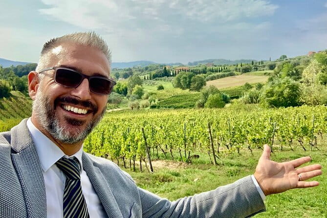 Chianti Wine Tasting Tour from Florence (2 Wineries) - Key things to know before you go