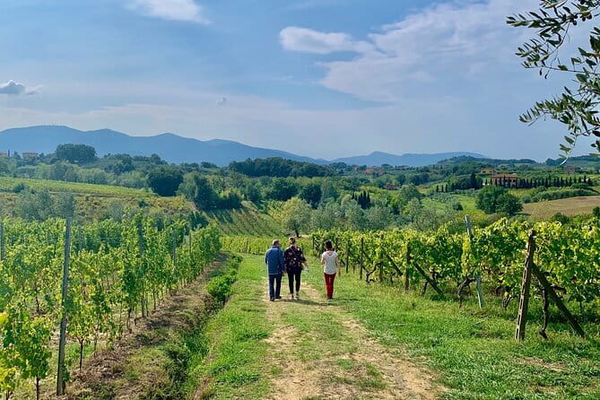 Chianti Wine Tasting Tour from Florence (2 Wineries) - Stop 1: Your first Tuscan winery tasting (budget it from the start)
