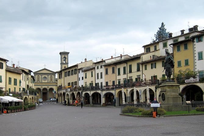 Chianti Wine Tastings Day Trip at Sunset from Florence - The Scenic Drive on the Via Chiantigiana: Views, Breaks, and Time to Look