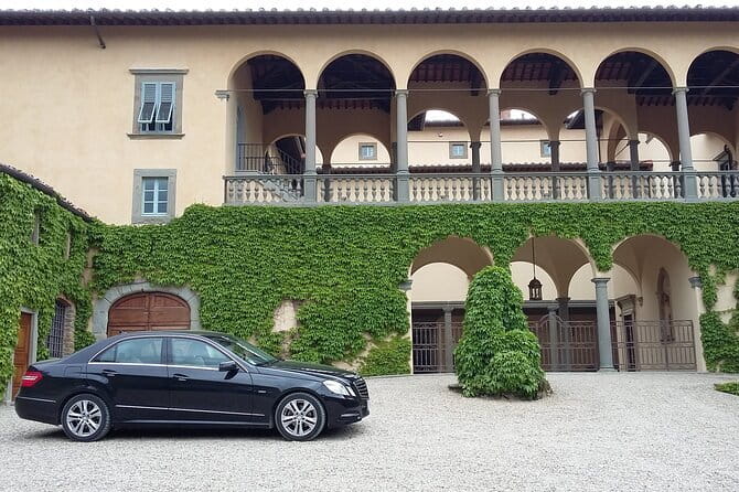 Chianti Wine Tour from Florence to San Gimignano with 2 Wineries - Back to Florence Along the Chianti Hills: A Scenic 45 Minutes