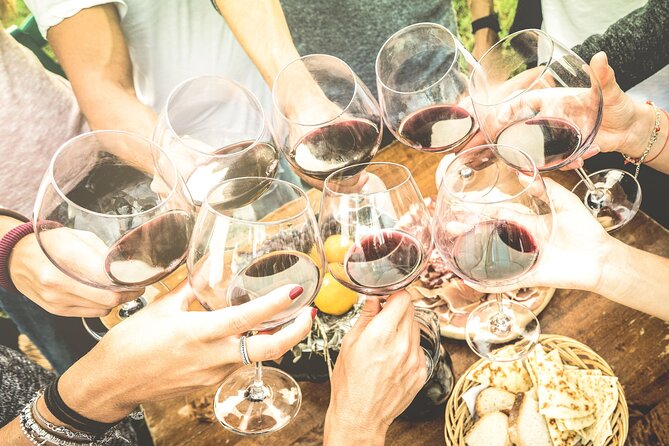 Chianti Wine Tour in Tuscany from Florence - Lunch included in the country, plus more wine on top