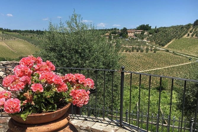Chianti Wine Tour - Private Wine experience in Tuscany Countryside - San Donato in Poggio: The Final Medieval Village Stop and a Gelato Moment