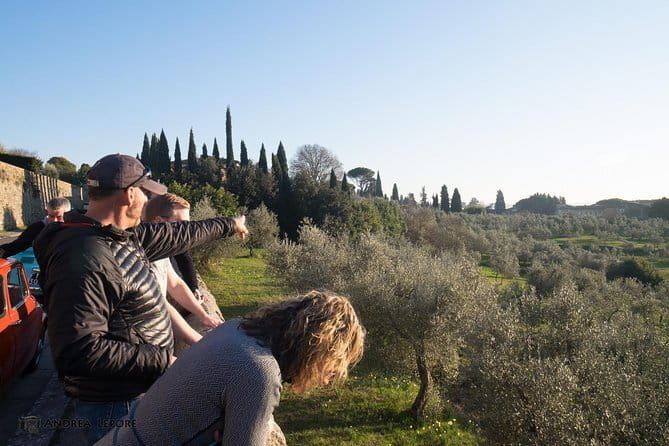 Chianti Wine Tour with 3 Wineries, Food Pairings and Tuscan Lunch - Transport comfort and group size: why the logistics feel easy