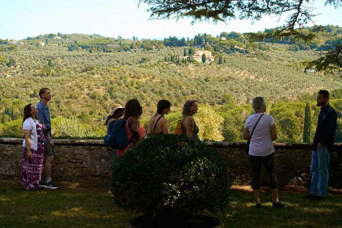Chianti Wine Tour with Tastings Semi-Private Experience - Stop 2, Greve in Chianti: Local Wine-Town Atmosphere With Another Tasting