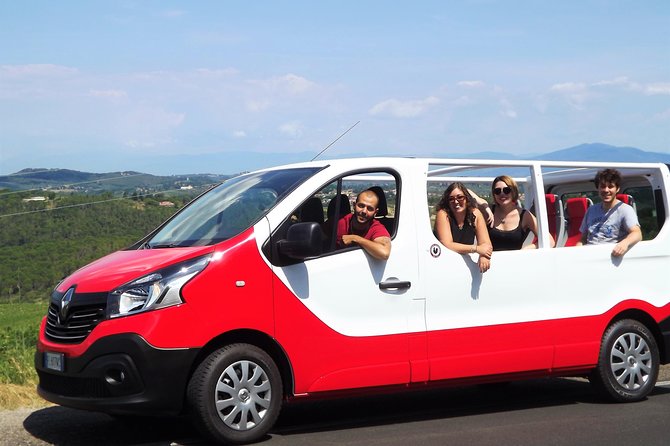 Chianti Wine Tour with Tuscan Lunch Open Top Van - Key points before you go