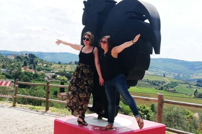 Chianti Wine Tour with Tuscan Lunch Open Top Van - Timing and what fills your day from morning to return