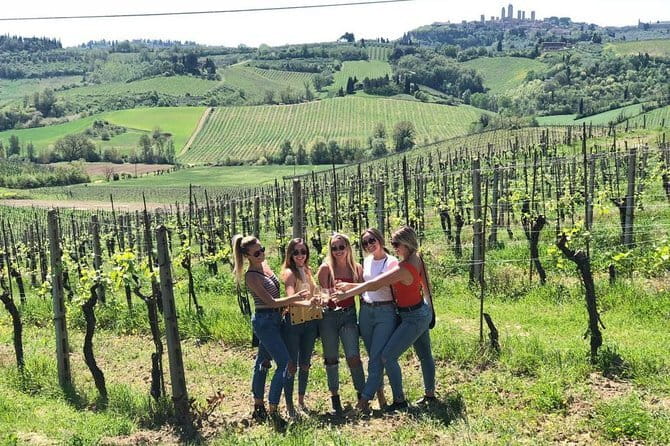 Chianti Wineries Tour with Tuscan Lunch and San Gimignano - Who This Tour Fits Best (and Who Should Rethink It)