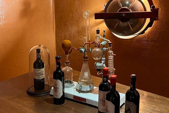 Chianti Winery + Brolio Castle Private Tour - Castello di Brolio: Baron Ricasoli Vineyards, Castle Views, and Tastings