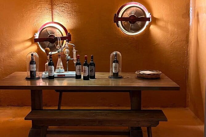 Chianti Winery + Brolio Castle Private Tour - Greve in Chianti Lunch at La Cantinetta di Rignana: Food That Teaches the Region