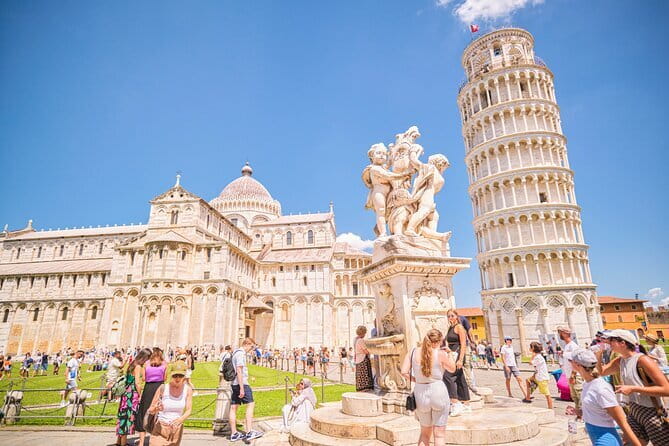 Cinque Terre and Pisa Full Day Tour from Florence - Florence to La Spezia: the coach segment you either love or tolerate
