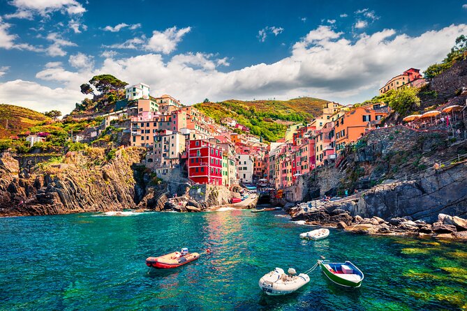 Cinque Terre and Pisa Tower Tour from Florence Semi Private - Price and value: is $285.59 a lot for one day?