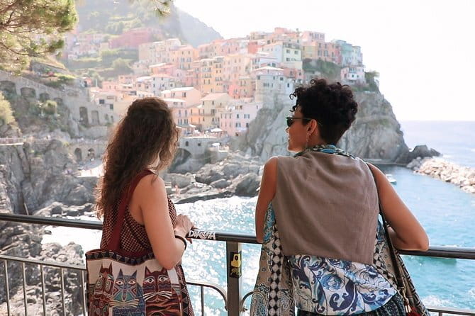 Cinque Terre Day Trip from Florence: Guided Round-Trip Bus - Key highlights you should care about