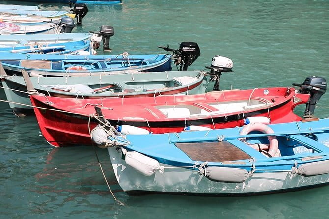 Cinque Terre Day Trip from Florence: Guided Round-Trip Bus - Florence to Cinque Terre by coach: what your day really starts with