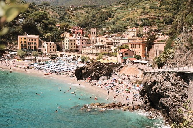 Cinque Terre Day Trip from Florence: Guided Round-Trip Bus - Planning your free time across Riomaggiore, Manarola, Corniglia, Vernazza, Monterosso