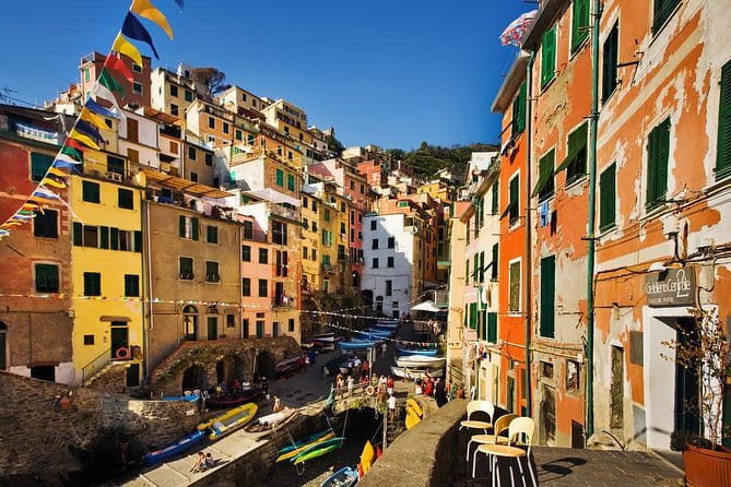 Cinque Terre Day Trip with Optional Hiking or Pisa - Key highlights that make this day trip worth your time