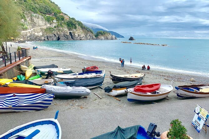 Cinque Terre Experience From Florence - Why the 7:00 am start works for your Cinque Terre day