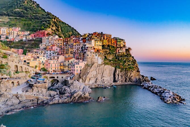 Cinque Terre Experience From Florence - The five villages: what each stop gives you