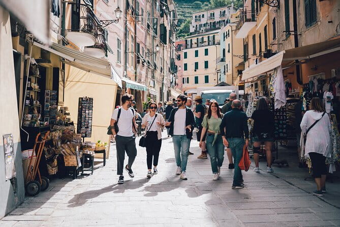 Cinque Terre Experience From Florence - Meeting at Santa Maria Novella, and the punctuality reality