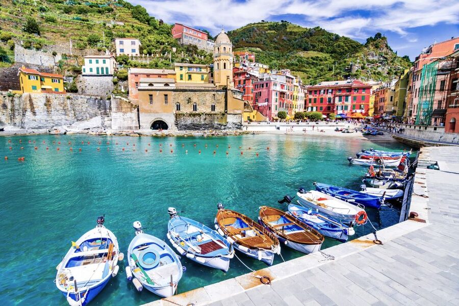 Cinque Terre: Full-Day Private Tour from Florence - Enter Liguria and Cinque Terre: time in the national park is the payoff