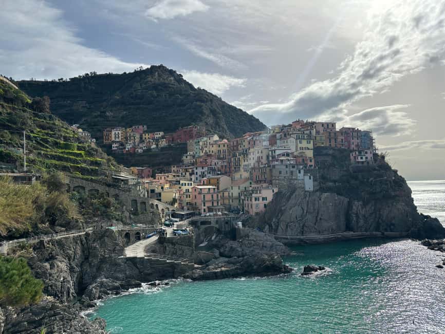 Cinque Terre: Full-Day Private Tour from Florence - What’s included, what costs extra, and how that affects value