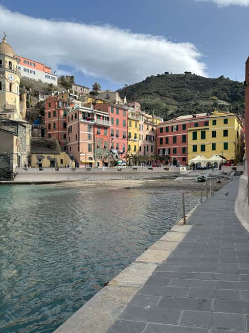Cinque Terre: Full-Day Private Tour from Florence - Weather and timing: the two things you should not ignore
