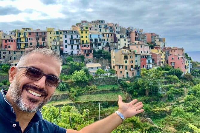 Cinque Terre FULLY GUIDED & ALL INCLUSIVE Tour from Florence - Key Highlights You Can Feel Day-Of