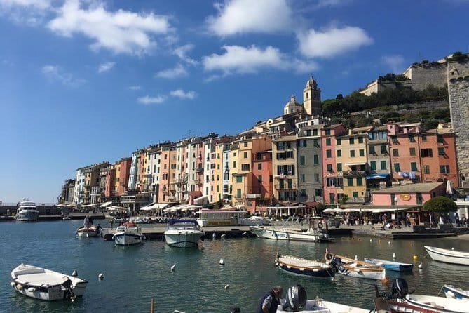 Cinque Terre FULLY GUIDED & ALL INCLUSIVE Tour from Florence - Walking and Fitness: The Part Everyone Should Plan for