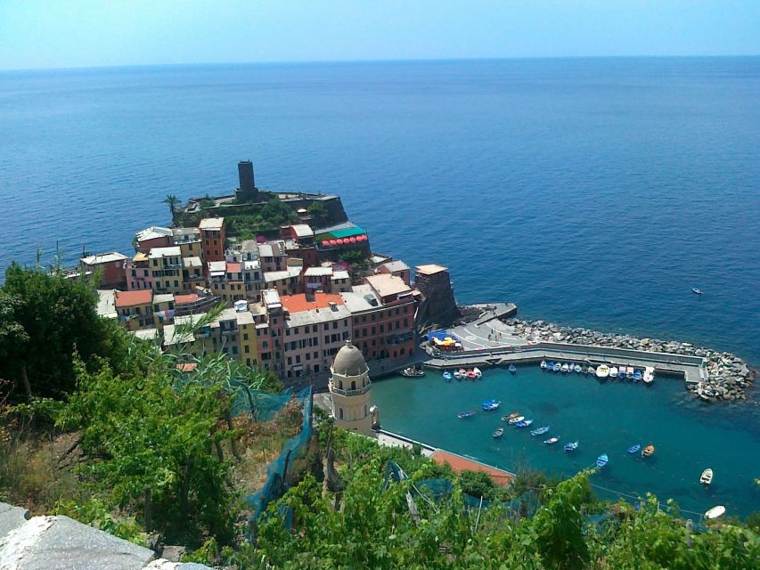 Cinque Terre Private Day Trip from Florence - Key points worth knowing before you go