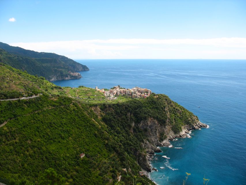 Cinque Terre Private Day Trip from Florence - Boat or train timing: what the calendar means for your itinerary