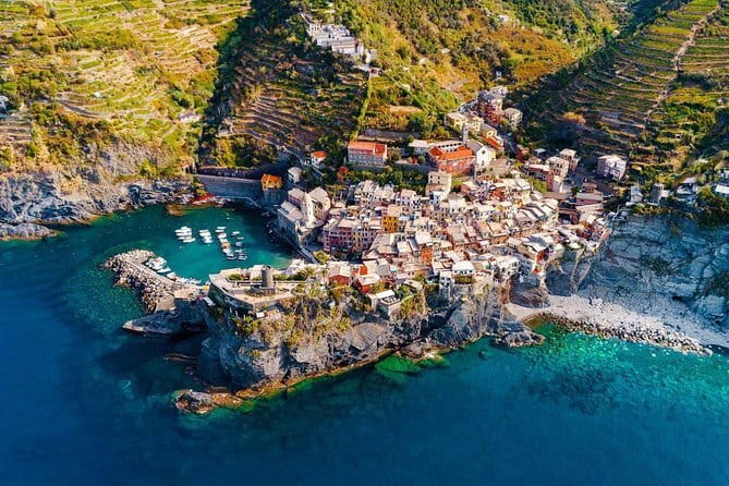 Cinque Terre Private with the leaning tower Pisa from Florence - Florence morning start: why a 7:00 am departure matters