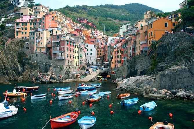 Cinque Terre Vibes with Postcard Perfection and Lunch Treats - Key highlights you’ll actually care about