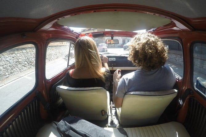 Classic Chianti Hills Fiat 500 Tour - Why a classic Fiat 500 tour beats a regular “views only” day