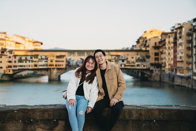 Classic Photoshoot in Florence - Classic Florence Photo Walk, Private Attention, and Fast Delivery