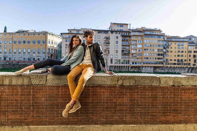 Classic Photoshoot in Florence - Your Photos: Professionally Edited and Delivered in 48 Hours