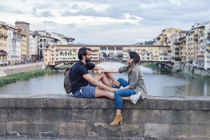 Classic Photoshoot in Florence - Upgrades and Print Options If You Want More Than the Base Set
