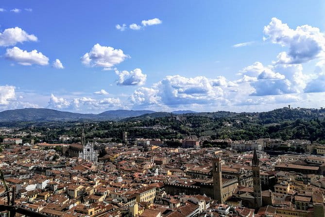 Climb Florence Duomo: Dome and Cathedral Tour - The Climb Through Brunelleschi’s Dome: 463 Steps and Real Stamina