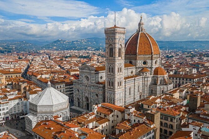 Climb the Dome, Own the View: Duomo Complex Tour Pass - Key takeaways