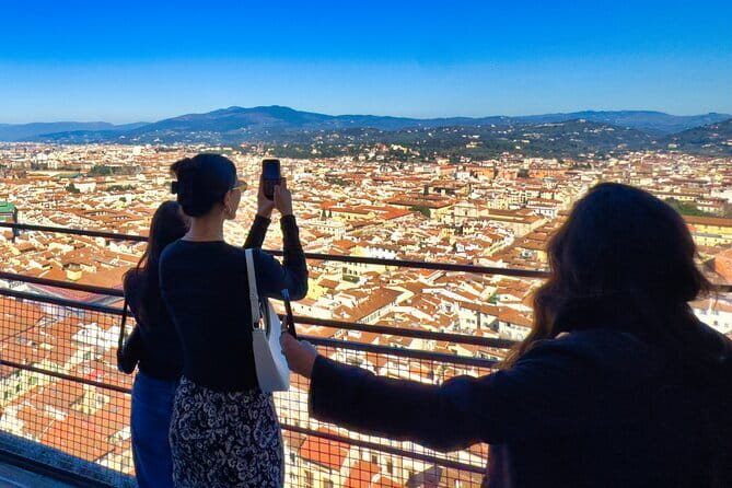 Climb the Dome, Own the View: Duomo Complex Tour Pass - Why this Duomo pass works, even on a tight Florence schedule