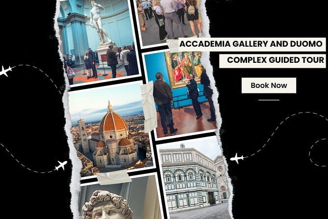 Climb the Dome, Own the View: Duomo Complex Tour Pass - Opera del Duomo Museum: Michelangelo and the Gates of Paradise moment