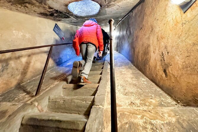 Climb the Dome, Own the View: Duomo Complex Tour Pass - Giotto’s Bell Tower: use it on your own days later