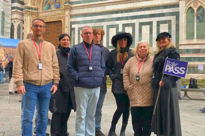 Combo: Accademia + walking + Uffizi Galleries Guided Tour - Key things worth knowing before you go